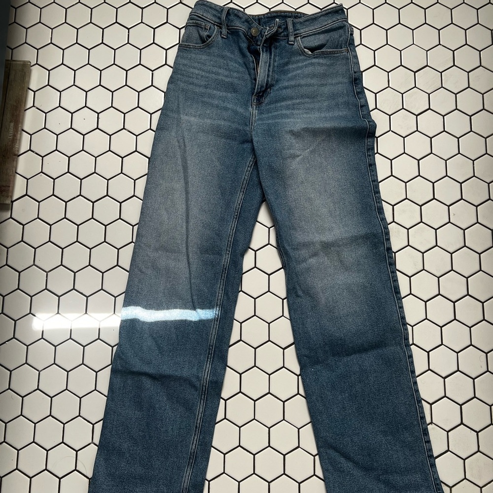 hollister jeans